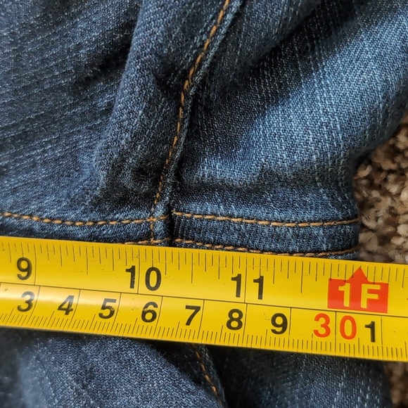 Not Your Daughter's Jeans Boot Cut Women's Size 8 - Picture 4 of 12